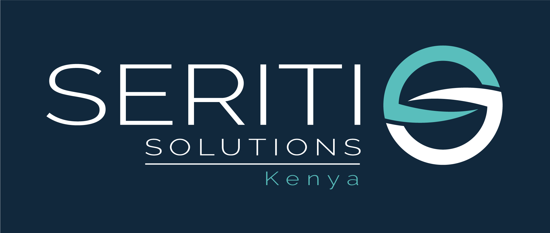 SERITI_Kenya IA FC_Logo Dark Background